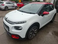 Used Citroën C3 Feel 2019 White Hatchback