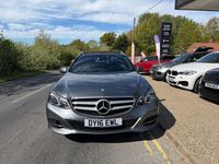 Used Mercedes E220 Premium 2016 Grey Estate