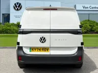 Used VW ID. Buzz 210 kW (286 HP) 2024 White MPV