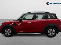 Used Mini Cooper Countryman 2018 Red SUV