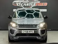 Second-hand Land Rover Discovery Sport Landmark 180 CP (132 kW) 2019 SUV