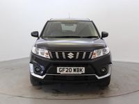 Used Suzuki Vitara SZ-T 140 HP (102 kW) 2020 Black SUV