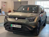 New Suzuki Vitara 127 kW (174 HP) 2025 Green SUV