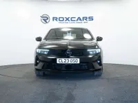 Used Vauxhall Astra S 130 HP (95 kW) 2023 Black Hatchback