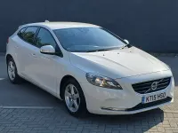 Usado Volvo V40 2015 Branco Citadino