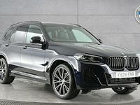 Used BMW X3 M Sport 181 HP (133 kW) 2024 Black SUV