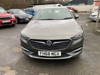 Used Vauxhall Insignia Sport 165 HP (121 kW) 2019 Grey Hatchback