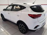 Used MG ZS Exclusive 106 HP (77 kW) 2021 White SUV