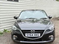 Used Mazda 3 Inclusive 120 HP (88 kW) 2016 Hatchback
