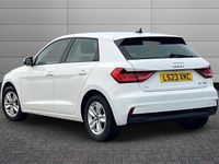 Used Audi A1 Design 95 HP (69 kW) 2023 Shell white SUV