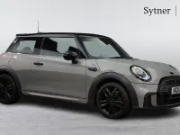 Used Mini Cooper Hatch 136 HP (100 kW) 2021 Moonwalk grey  Hatchback