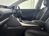 Used Lexus IS300h 2018 Silver Sedan