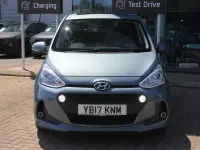 Used Hyundai i10 Premium SE 88 HP (64 kW) 2020 Hatchback