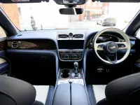 Used Bentley Bentayga 2023 Blue SUV