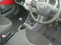 Gebraucht Toyota Aygo 2006 Kleinwagen