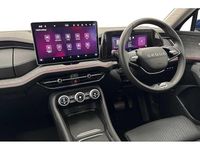 Used Skoda Kodiaq SE L 142 HP (104 kW) 2025 Race blue metallic SUV