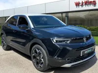 Used Vauxhall Mokka Edition 130 HP (95 kW) 2021 Black SUV