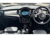 Used Mini Cooper Exclusive 136 HP (100 kW) 2022 Green Hatchback