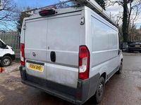 Used Fiat Ducato 2014 Grey Van