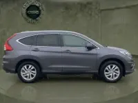 Używany Honda CR-V SE Plus 155 KM (114 kW) 2018 Szary SUV