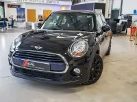 Used Mini Cooper Hatch 136 HP (100 kW) 2017 Black Hatchback