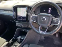 Used Volvo XC40 Plus 163 HP (119 kW) 2024 Red SUV