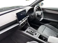 Used Cupra Formentor 150 HP (110 kW) 2023 Black SUV