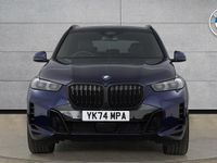 Used BMW X5 M Sport 347 HP (255 kW) 2025 Blue SUV