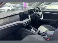 Usado Skoda Octavia SE L 147 CV (108 kW) 2025 Plateado Familiar