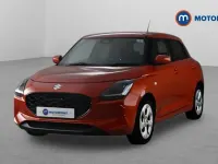 Used Suzuki Swift 82 HP (60 kW) 2024 Orange Hatchback
