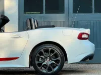 Used Fiat 124 Spider S 140 HP (102 kW) 2018 Cabriolet