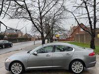 Used Jaguar XF Luxury 2011 Grey Sedan