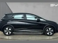 New BYD Dolphin Active 69 kW (95 HP) 2026 Black Hatchback