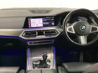 Used BMW X5 M Sport 265 HP (194 kW) 2020 Black SUV