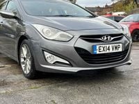 Used Hyundai i40 Style 2014 Silver Estate