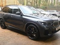 Used BMW X5 M Sport 2019 Grey SUV