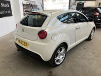 Gebraucht Alfa Romeo MiTo Veloce 2010 Weiß Kleinwagen
