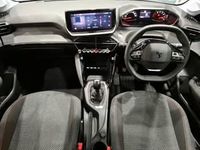 Used Peugeot 208 Style 101 HP (74 kW) 2025 Grey Hatchback