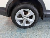 Used Nissan Qashqai Acenta Premium 160 HP (117 kW) 2020 White SUV