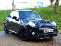 Used Mini Cooper S Hatch 192 HP (141 kW) 2021 Blue/black Hatchback