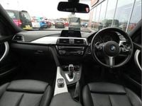 Used BMW 320 M Sport 180 HP (132 kW) 2019 White Estate