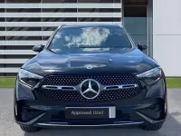 Used Mercedes GLC300 AMG line 269 HP (197 kW) 2024 Black SUV
