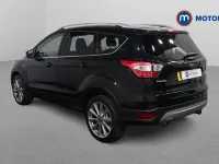 Second-hand Ford Kuga Titanium X 179 CP (131 kW) 2019 Negru SUV