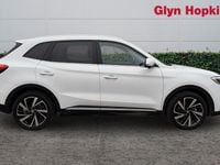 Used MG ZS Trophy 2025 White Hatchback