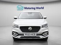 Used MG HS 2023 Silver SUV