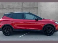 New Seat Arona Black Edition 115 HP (84 kW) 2025 Red SUV