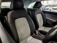 Used Seat Ibiza 85 HP (62 kW) 2013 White Hatchback