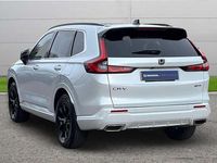 Used Honda CR-V Advance 184 HP (135 kW) 2025 White SUV