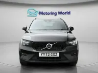 Usado Volvo XC40 Plus 211 HP (155 kW) 2022 Preto SUV