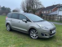 Used Peugeot 5008 Allure 2015 Grey SUV